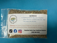 Load image into Gallery viewer, Leg Medicine