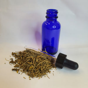 OIL Based Valerian Tincture