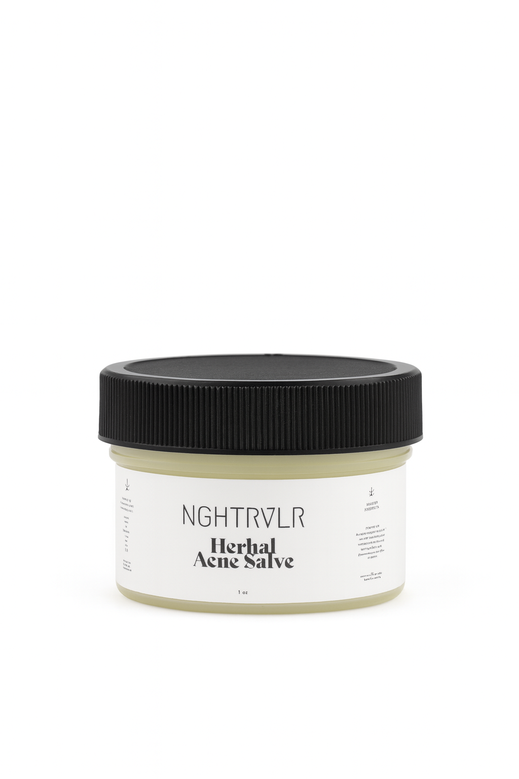 Herbal Acne Salve | NGHTRVLR