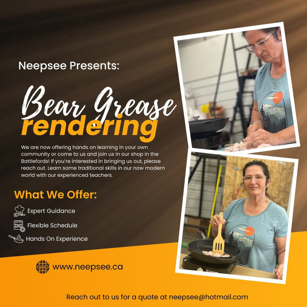 Bear Grease Class