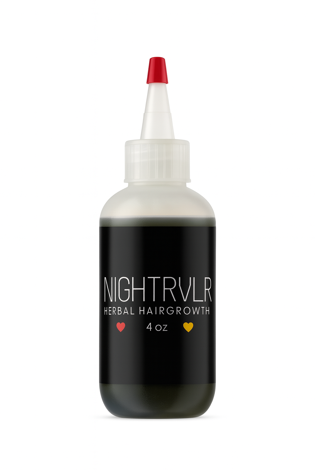 Herbal Hair Growth Oil | NGHTRVLR