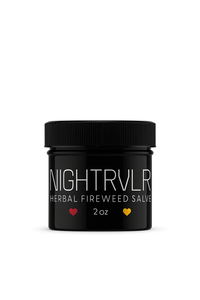 Herbal Fireweed Salve | NGHTRVLR