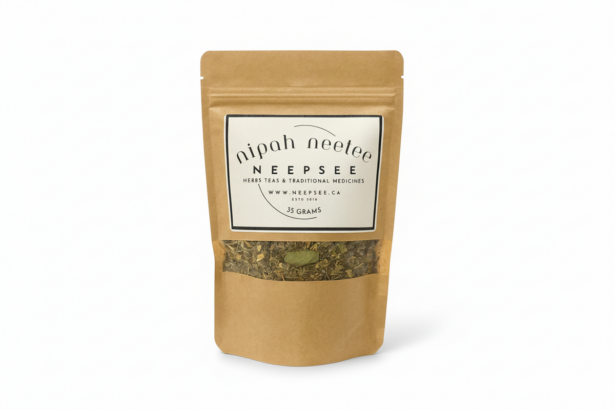 Sleep Aid Tea Blend | nipah neetee – NeepSee Herbs Teas Traditional ...