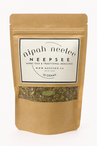 Sleep Aid Tea Blend | nipah neetee