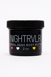 Herbal Body Butter | NGHTRVLR