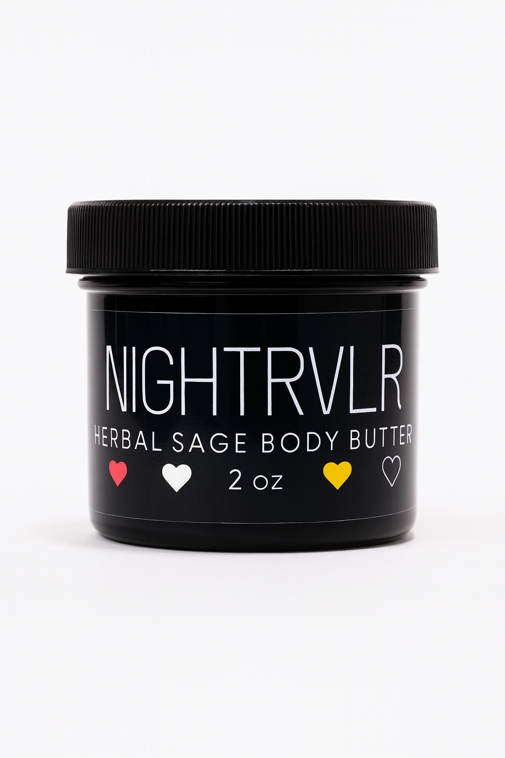 Herbal Body Butter | NGHTRVLR