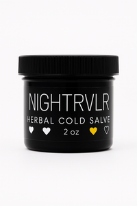 Herbal Cold Salve | NGHTRVLR