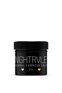 Herbal Yarrow Salve | NGHTRVLR