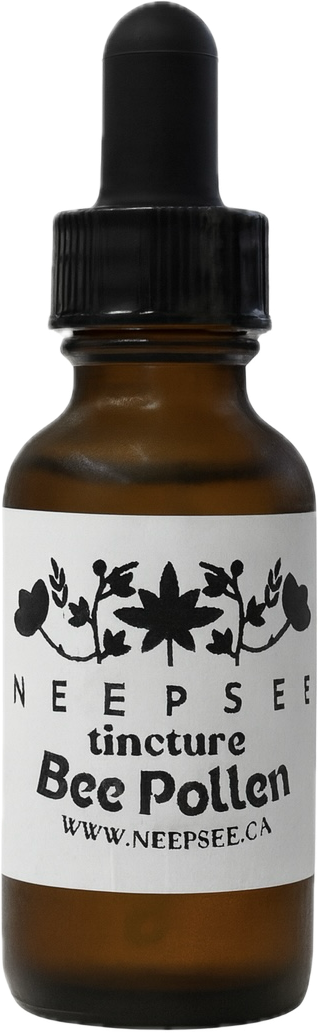Bee Pollen Tincture