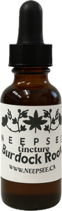 Burdock Tincture
