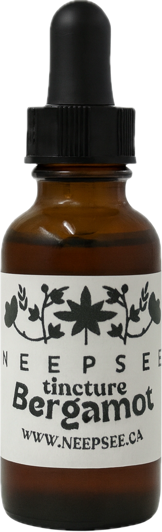 Bergamot Tincture