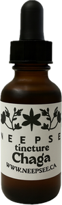 Chaga Tincture