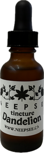 Dandelion Tincture