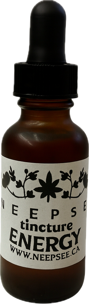Energy Tincture