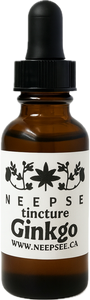Ginkgo Tincture