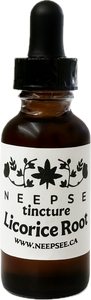 Licorice Root Tincture