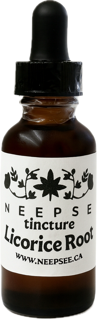 Licorice Root Tincture