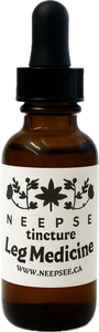 Leg Medicine Tincture