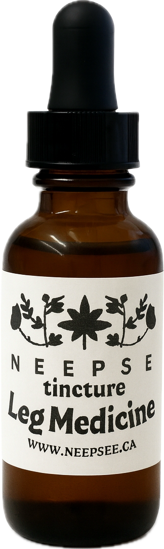 Leg Medicine Tincture