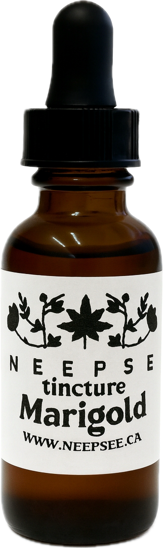 Marigold Tincture