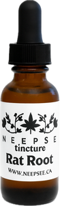 Rat Root Tincture