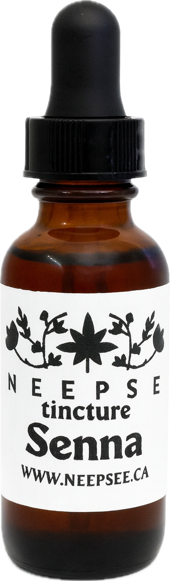 Senna Tincture For Constipation