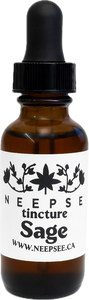 Sage Tincture