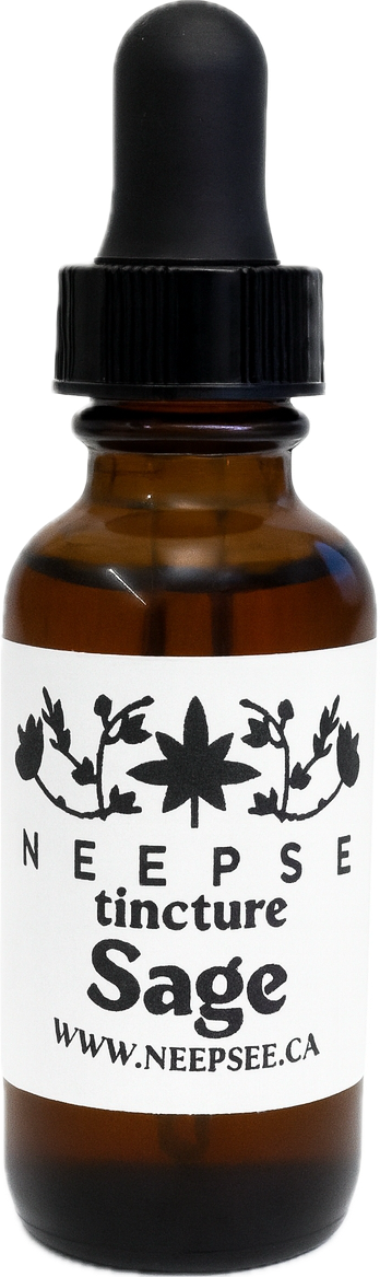 Sage Tincture