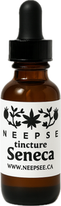 Seneca Tincture For Cough & Colds!