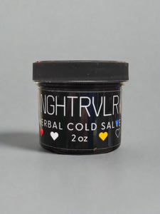 Herbal Cold Salve