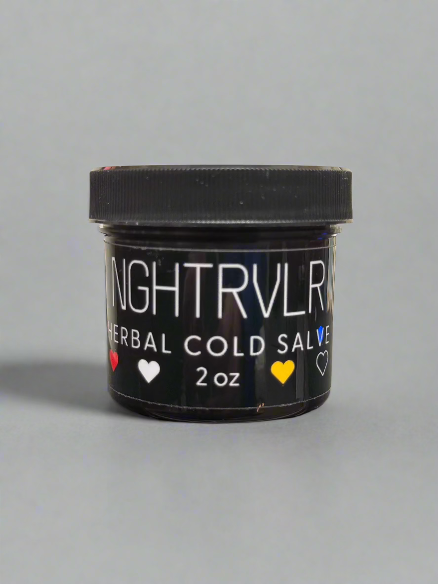 Herbal Cold Salve