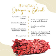 Load image into Gallery viewer, Dragon&#39;s Blood California Sage
