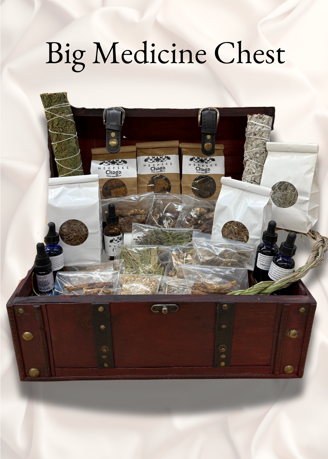 Big Medicine Chest