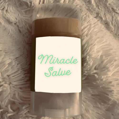 Buy high-quality natural Miracle Salve Stick online in Canada from NeepSee Herbs, Teas, and Traditional Medicines.