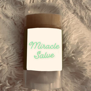 Buy high-quality natural Miracle Salve Stick online in Canada from NeepSee Herbs, Teas, and Traditional Medicines.