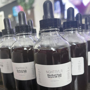 Buy high-quality natural Herbal Hair Growth Oil online in Canada from NeepSee Herbs, Teas, and Traditional Medicines.