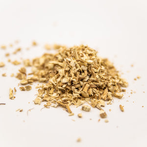 Buy high-quality natural Marshmallow Root online in Canada from NeepSee Herbs, Teas, and Traditional Medicines.
