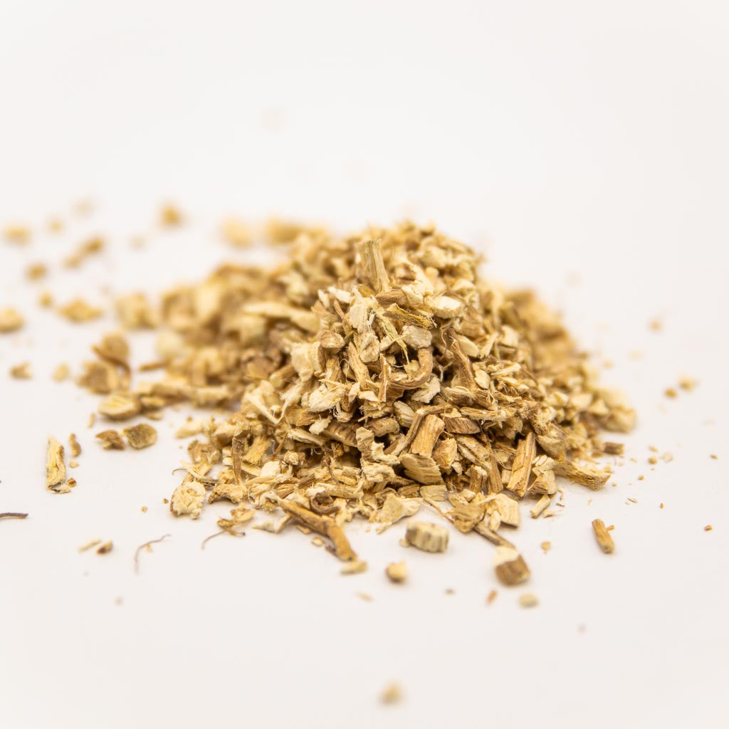Buy high-quality natural Marshmallow Root online in Canada from NeepSee Herbs, Teas, and Traditional Medicines.