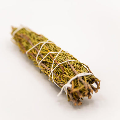 Buy high-quality naturally sourced Rolled Cedar online in Canada from NeepSee Herbs, Teas, and Traditional Medicines.