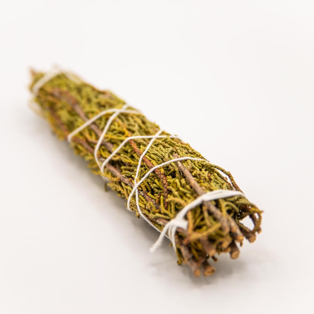 Buy high-quality naturally sourced Rolled Cedar online in Canada from NeepSee Herbs, Teas, and Traditional Medicines.
