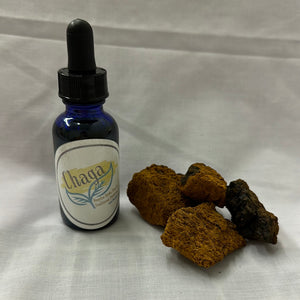 Chaga Tincture