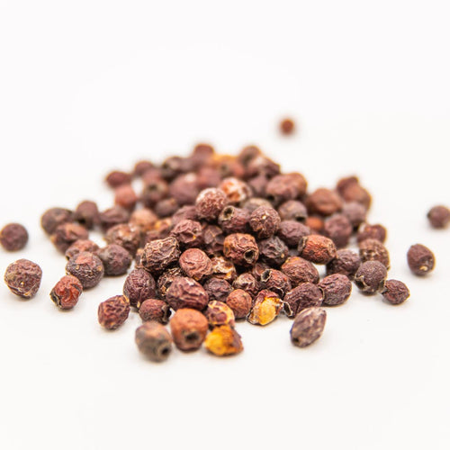 Buy high-quality natural Hawthorn Berries online in Canada from NeepSee Herbs, Teas, and Traditional Medicines.