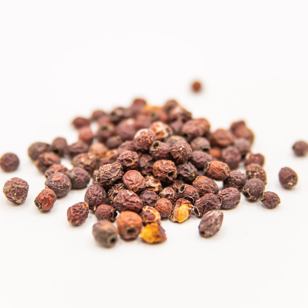 Buy high-quality natural Hawthorn Berries online in Canada from NeepSee Herbs, Teas, and Traditional Medicines.
