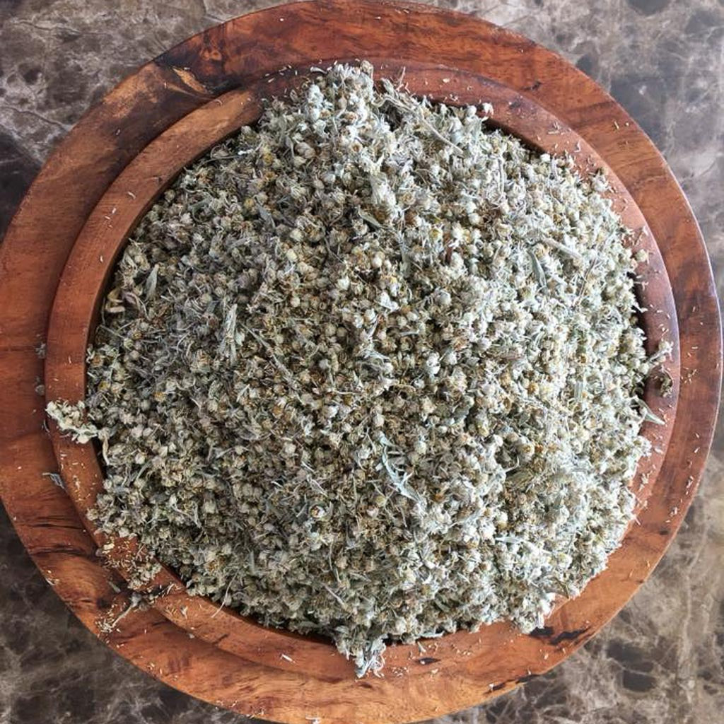 Buffalo Sage