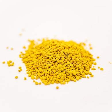 Buy high-quality natural Bee Pollen online in Canada from NeepSee Herbs, Teas, and Traditional Medicines.