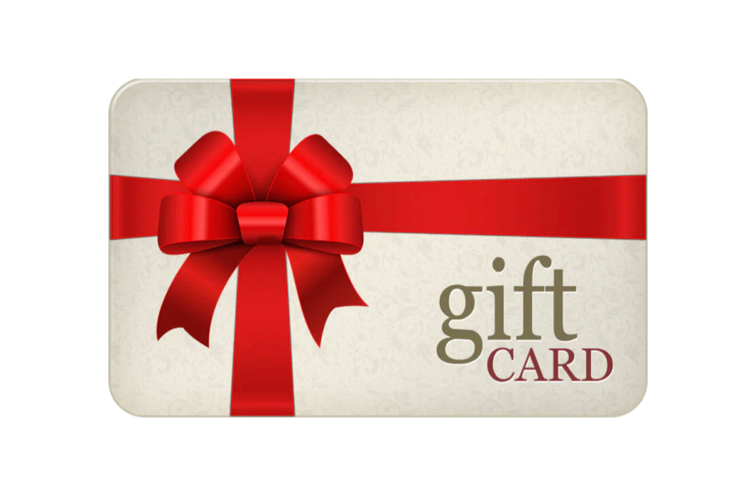 Gift Cards