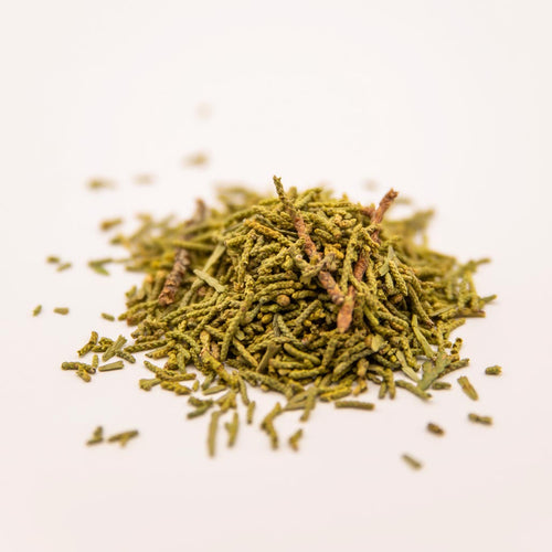 Buy high-quality natural Loose Juniper online in Canada from NeepSee Herbs, Teas, and Traditional Medicines.