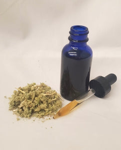 Mullien Tincture