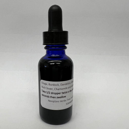 Buy high-quality natural Cancer Tinctures online in Canada from NeepSee Herbs, Teas, and Traditional Medicines.