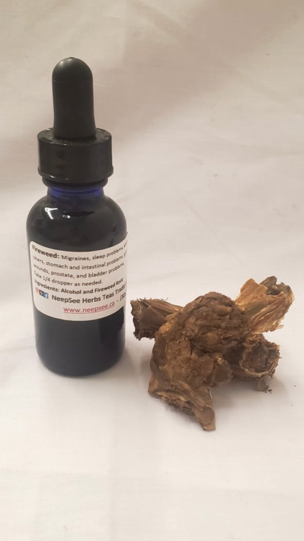 Fireweed Tincture